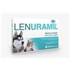 Shedir PET Shedirpet lenuramil gocce oculari 20 fiale monodose 0,5 ml