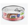 Life Cat Natural Vellutate per Gatti Adulti da 70gr Gusto Tonno