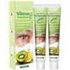 Wootapson 2PC Speedy Milia Remover,Trattamento Per Macchie Milia Per Gli Occhi,Skin Therapy Cream,Rimuove Le Particelle Grasse Sotto Gli Occhi, Adatto a Tutti i Tipi di Pelle