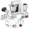 Tefal Bake Partner - Robot da cucina, potente frullatore da 1100 W, prestazioni durature, set di accessori BakeGood, QB525B38
