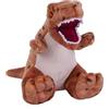 Wild Republic Cuddlekins Eco Mini T-Rex, Peluche, 20 cm, Giocattolo di Peluche, Riempimento con Bottiglie d'Acqua Riciclate Filate, Ecologico