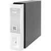 DOX Registratore Dox 2 - dorso 8 cm - protocollo 23 x 34 cm - bianco - Esselte Dox (unità vendita 1 pz.)