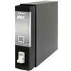 DOX Registratore Dox 2 - dorso 8 cm - protocollo 23 x 34 cm - nero - Esselte Dox (unità vendita 1 pz.)
