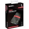 Emtec - Hard disk SSD esterno 3.1 - 1 TB - ECSSD1TX200 (unità vendita 1 pz.)