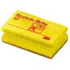 SCOTCH-BRITE Spugne accoppiate - giallo - Scotch-Brite - conf.10 pezzi (unità vendita 1 pz.)