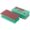 SCOTCH-BRITE Spugne accoppiate - verde - Scotch-Brite - conf.10 pezzi (unità vendita 1 pz.)