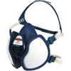 3M Semimaschera 4255+ - senza manutenzione - FFA2P3 RD - 3M (unità vendita 1 pz.)