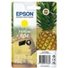 Epson - Cartuccia - Giallo - 604 - C13T10G44010 - 2,4 ml (unità vendita 1 pz.)