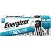 Energizer Pila stilo AA - 1,5V - Max Plus alcalina - Energizer - astuccio 20 pezzi (unità vendita 1 pz.)
