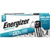 Energizer Pila ministilo AAA - 1,5V - Max Plus alcalina - Energizer - astuccio 20 pezzi (unità vendita 1 pz.)
