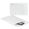 Bong Packaging Busta imbottita AirPro Green - C-13 (17 x 21,5 cm) - carta - bianco - Bong Packaging - conf. 100 pezzi (unità vendita 1 pz.)