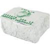 No Brand Stracci - per pulizia industriale - 2 kg - bianco (unità vendita 1 pz.)