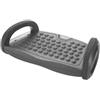 TITANIUM Poggiapiedi oscillante Swing - 41,7 x 22,5 x 13,5 cm - nero - Titanium (unità vendita 1 pz.)