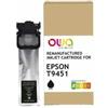 Armor - Cartuccia ink Compatibile per Epson T945 - Nero - K20802OW - 100 ml (unità vendita 1 pz.)