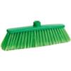 PerfettoFactory Scopa Alma - per interni - verde - 33 x 7,5 x 11,5cm - PPL-PVC - PerfettoFactory (unità vendita 1 pz.)