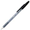PILOT Penna a sfera con cappuccio BP S - punta fine 0,7 mm - nero - Pilot (unità vendita 12 pz.)