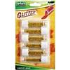 LEBEZ Porporina glitter - 2gr - oro - Lebez - conf. 6 tubi (unità vendita 1 pz.)