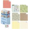 REX SADOCH Rotoli Cartarivesto Rex Taco - lavabile - 49 x 300 cm - colori assortiti - Rex Sadoch - conf. 20 pezzi (unità vendita 1 pz.)