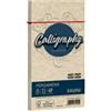 FAVINI Busta Calligraphy Pergamena - 110 x 220 mm - 90 gr - sabbia 02 - Favini - conf. 25 pezzi (unità vendita 1 pz.)