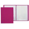 FAVORIT Portalistini Sviluppo - buccia - PP - 22 x 30 cm - 30 buste - fucsia - Favorit (unità vendita 1 pz.)