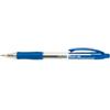 TRATTO Penna gel a sfera a scatto Easy gel - tratto 0,5mm - blu - Tratto (unità vendita 10 pz.)