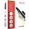 FELLOWES Pouches Capture125 - 83x113 mm - 2x125 micron - Fellowes - scatola 100 pezzi (unità vendita 1 pz.)