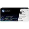 Hp - Toner originale - 651A - Nero - CE340A - 13.500 pag (unità vendita 1 pz.)