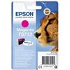 Epson - Cartuccia ink - Magenta - T0713 - C13T07134012 - 5,5ml (unità vendita 1 pz.)