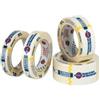 EUROCEL Nastro adesivo MSK 6143 - 38 mm x 50 m - carta - beige - Eurocel (unità vendita 1 pz.)