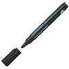 SCHNEIDER Marcatore permanente Maxx 133 - punta a scalpello - Tratto 1,00-4,00mm - nero - Schneider (unità vendita 10 pz.)