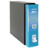 DOX Registratore Dox 2 - dorso 8 cm - protocollo 23 x 34 cm - azzurro capri - Esselte Dox (unità vendita 1 pz.)