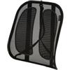 FELLOWES Supporto schiena Office Suites - 50x45x20 cm - in tessuto a rete - nero - Fellowes (unità vendita 1 pz.)