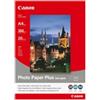 Canon - Canon Carta foto Plus Semi-Gloss satinata SG-201 - A4 - 20 Fg - 260gr - 1686B021 (unità vendita 1 pz.)