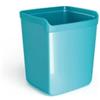 ARDA Bicchiere portapenne Mydesk - 8,7 x 7,4 x 10 cm - turchese - Arda (unità vendita 1 pz.)