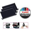 TRODAT Tampone di ricambio 6-4926 - nero - Trodat - conf. 3 pezzi (unità vendita 1 pz.)