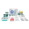 PVS Valigetta di pronto soccorso Multisan - 44,3x33,8x14,7 cm - HACCP - oltre 3 persone - bianco - PVS (unità vendita 1 pz.)