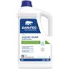 Sanitec Sapone liquido Green Power - 5 L - floreale - Sanitec (unità vendita 1 pz.)