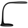 UNILUX lampada da tavolo Lucy - a led - 7,5 W - nero - Unilux (unità vendita 1 pz.)
