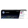 Hp - Toner originale - 207A - Magenta - W2213A - 1.250 pag (unità vendita 1 pz.)
