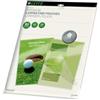 LEITZ Pouches iLAM UDT - plastificazione a caldo - A3 - 303 x 426 mm - 2 x 80 micron - Leitz - scatola 25 pezzi (unità vendita 1 pz.)