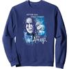Harry Potter Always Felpa, Unisex per Adulti, Navy, XXL