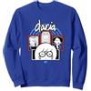Daria MTV Generation for Life Felpa, Unisex per Adulti, Grigio Melange, L