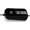 BC Battery Controller LITHIUM 7000 Caricabatterie/Mantenitore Intelligente 7 Amp per Batterie 12V Litio, con di Tester di Batteria e Alternatore, adatto per Auto, Moto, Scooter e per tutte le batterie fino a 100Ah