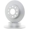 Bosch BD1029 Dischi freno, Certificato ECE-R90, 1 set di 2 dischi