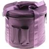 Borsa Da Viaggio per Campane Tibetane di Cristallo, Custodia Imbottita
