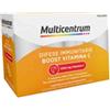 Multicentrum Linea Immunità Integratore Difese Immunitarie Boost 14 Bustine