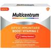 Multicentrum Linea Immunità Integratore Difese Immunitarie Boost 28 Bustine