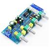 Hailege NE5532 OP-AMP HIFI Preamplificatore Preamplificatore Bass Treble Balance Volume Scheda di controllo del tono