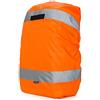AYKRM Borsa Zaino Impermeabile Outdoor Zaino Pack Pioggia Copertina Antipioggia per Caccia Pesca riflessivo (Arancione, 20-40L)