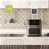 VIVO Friggitrice ad aria Vivo Air Fryer Multicooker 12 litri nera